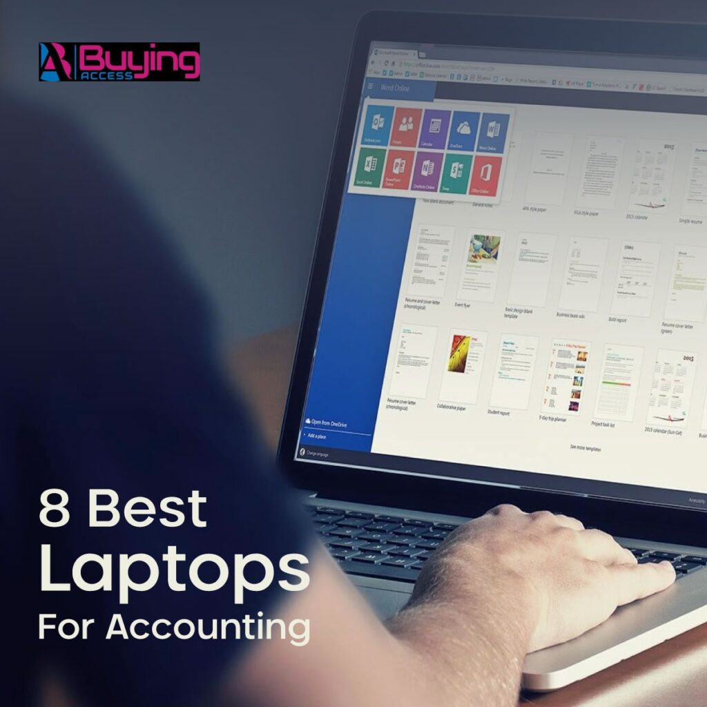 8 Best Laptops for Accounting in 2021 (Quickbooks, FreshBooks, Zoho