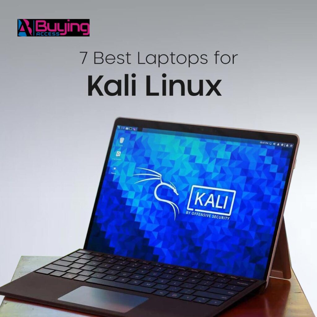 7 Best Laptops For Kali Linux In 2021 Expert Choice